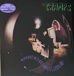 Psychedelic Jungle di The Cramps - LP Psychedelic Jungle di The Cramps - LP