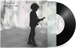 Boys Don't Cry (86 Mix) di Cure - EP Boys Don't Cry (86 Mix) di Cure - EP
