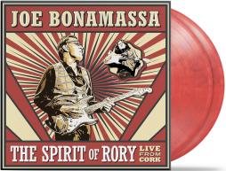 The Spirit Of Rory Live From Cork di Joe Bonamassa - LP The Spirit Of Rory Live From Cork di Joe Bonamassa - LP