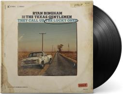 They Call Us The Lucky Ones di Ryan Bingham - LP They Call Us The Lucky Ones di Ryan Bingham - LP