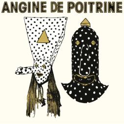 Volume 1 di Angine De Poitrine - CD Volume 1 di Angine De Poitrine - CD