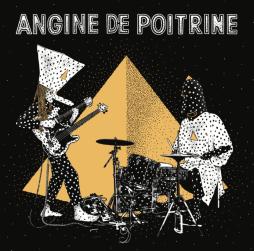 Volume 2 di Angine De Poitrine - CD Volume 2 di Angine De Poitrine - CD