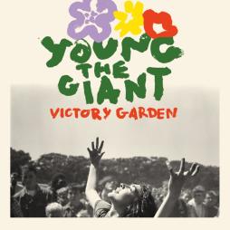Victory Garden di Young The Giant - CD Victory Garden di Young The Giant - CD