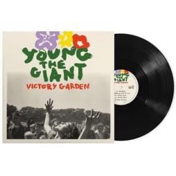Victory Garden di Young The Giant - LP Victory Garden di Young The Giant - LP