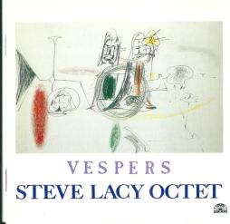 Vespers di Steve Lacy