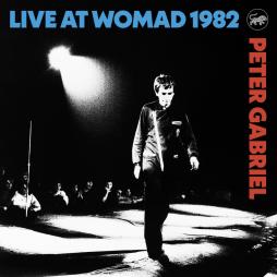 Live At WOMAD 1982 di Peter Gabriel