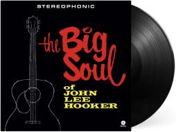 The Big Soul Of John Lee Hooker di John Lee Hooker