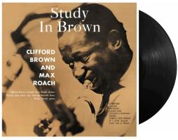 Study In Brown di Clifford Brown And Max Roach - LP Study In Brown di Clifford Brown And Max Roach - LP