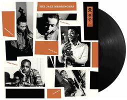 The Jazz Messengers di Art Blakey & The Jazz Messengers - LP The Jazz Messengers di Art Blakey & The Jazz Messengers - LP