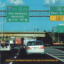 Festival Internationale De Jazz De Montreal '89 di Pat Metheny