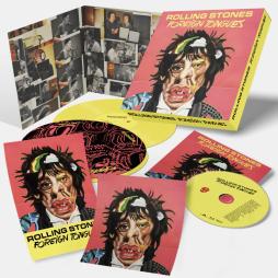 Foreign Tongues - Limited Edition 2LP+BluRay di Rolling Stones - LP+BLURAY Foreign Tongues - Limited Edition 2LP+BluRay di Rolling Stones - LP+BLURAY