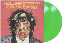 Foreign Tongues - Limited Edition Indie di Rolling Stones - LP Foreign Tongues - Limited Edition Indie di Rolling Stones - LP