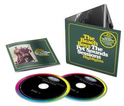 The Pet Sounds Sessions Highlights di Beach Boys