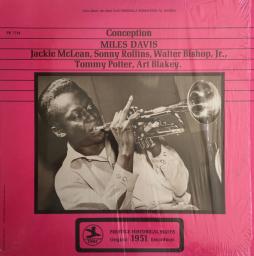 Conception di Miles Davis