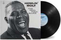 The Real Folk Blues di Howlin' Wolf