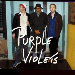 Purple Violets di Sam Rivers