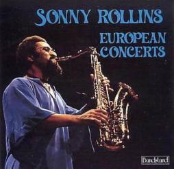 European Concert di Sonny Rollins