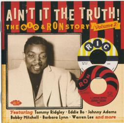 Ain't It The Truth! The Ric & Ron Story Volume 2 di Various