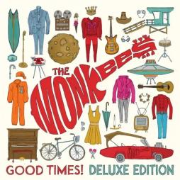 Good Times! Deluxe Edition di Monkees