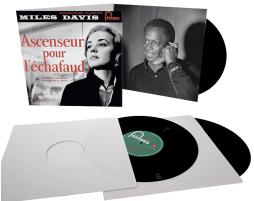 Ascenseur Pour L'échafaud - Deluxe Edition di Miles Davis