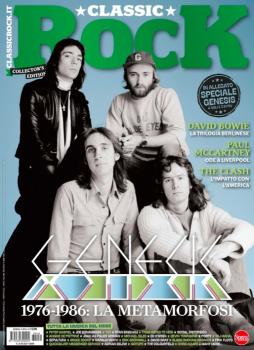 Classic Rock #154 - Giugno 2026 di CLASSIC ROCK IT - RIVISTA Classic Rock #154 - Giugno 2026 di CLASSIC ROCK IT - RIVISTA