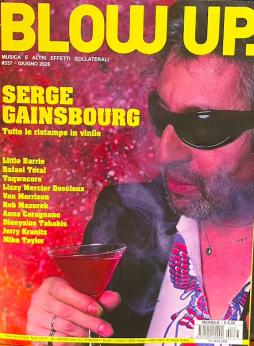 Blow Up. Giugno 2026 di BLOW UP - RIVISTA Blow Up. Giugno 2026 di BLOW UP - RIVISTA