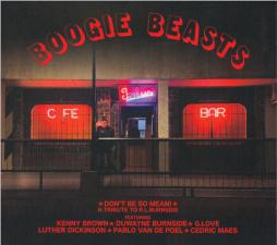 Don't Be So Mean! di Boogie Beasts