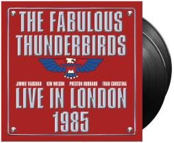 Live In London 1985 di Fabulous Thunderbirds