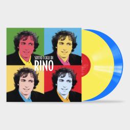 Sotto I Cieli Di Rino di Rino Gaetano - LP Sotto I Cieli Di Rino di Rino Gaetano - LP