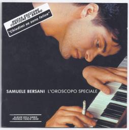 L'Oroscopo Speciale di Samuele Bersani - CD L'Oroscopo Speciale di Samuele Bersani - CD