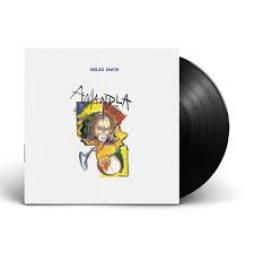 Amandla di Miles Davis - LP Amandla di Miles Davis - LP