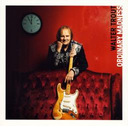 Ordinary Madness di Walter Trout