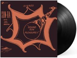 Sound Sun Pleasure!! + We Travel The Space Ways di Sun Ra