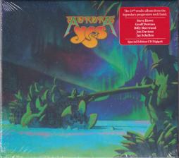 Aurora di Yes - CD Aurora di Yes - CD