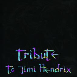 Tribute To Jimi Hendrix di Paul Gilbert
