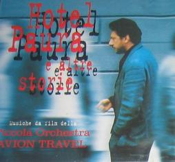 Hotel Paura E Altre Storie di Avion Travel - CD Hotel Paura E Altre Storie di Avion Travel - CD