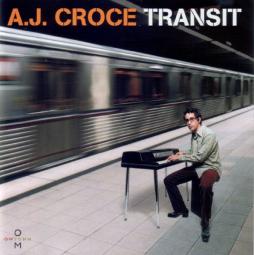 Transit di A.J. Croce - CD Transit di A.J. Croce - CD