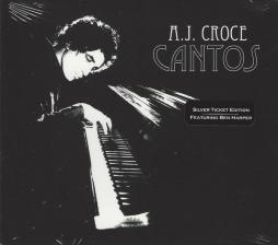 Cantos di A.J. Croce - CD Cantos di A.J. Croce - CD