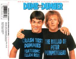 The Ballad Of Peter Pumpkinhead di Crash Test Dummies Featuring Ellen Reid - CD The Ballad Of Peter Pumpkinhead di Crash Test Dummies Featuring Ellen Reid - CD