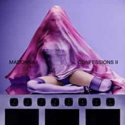 Confessions II di Madonna - CD Confessions II di Madonna - CD