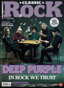 Classic Rock #155 - Luglio 2026 di CLASSIC ROCK IT - RIVISTA Classic Rock #155 - Luglio 2026 di CLASSIC ROCK IT - RIVISTA