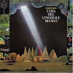 L'Era Del Cinghiale Bianco di Franco Battiato - LP L'Era Del Cinghiale Bianco di Franco Battiato - LP