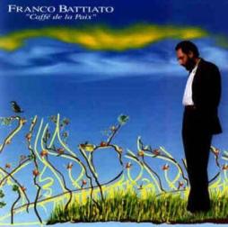 Caffé De La Paix di Franco Battiato - LP Caffé De La Paix di Franco Battiato - LP