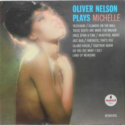 Oliver Nelson Plays Michelle di Oliver Nelson