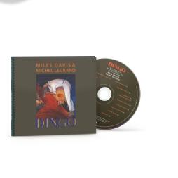 Dingo Selections From The Original Motion Picture Soundtrack di Miles Davis