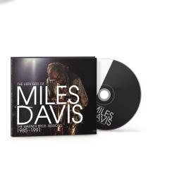 The Very Best Of Miles Davis: The Warner Bros. Sessions 1985-1991 di Miles Davis
