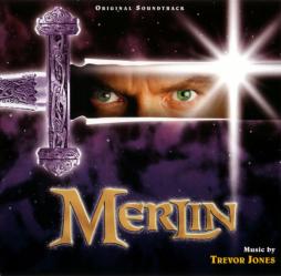Merlin Original Soundtrack di Trevor Jones