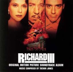Richard III - Original Soundtrack Album di Trevor Jones