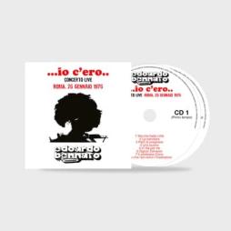 ...Io C'ero... Concerto Live Roma 26 Gennaio 1976 di Edoardo Bennato