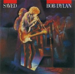 Saved di Bob Dylan - CD Saved di Bob Dylan - CD
